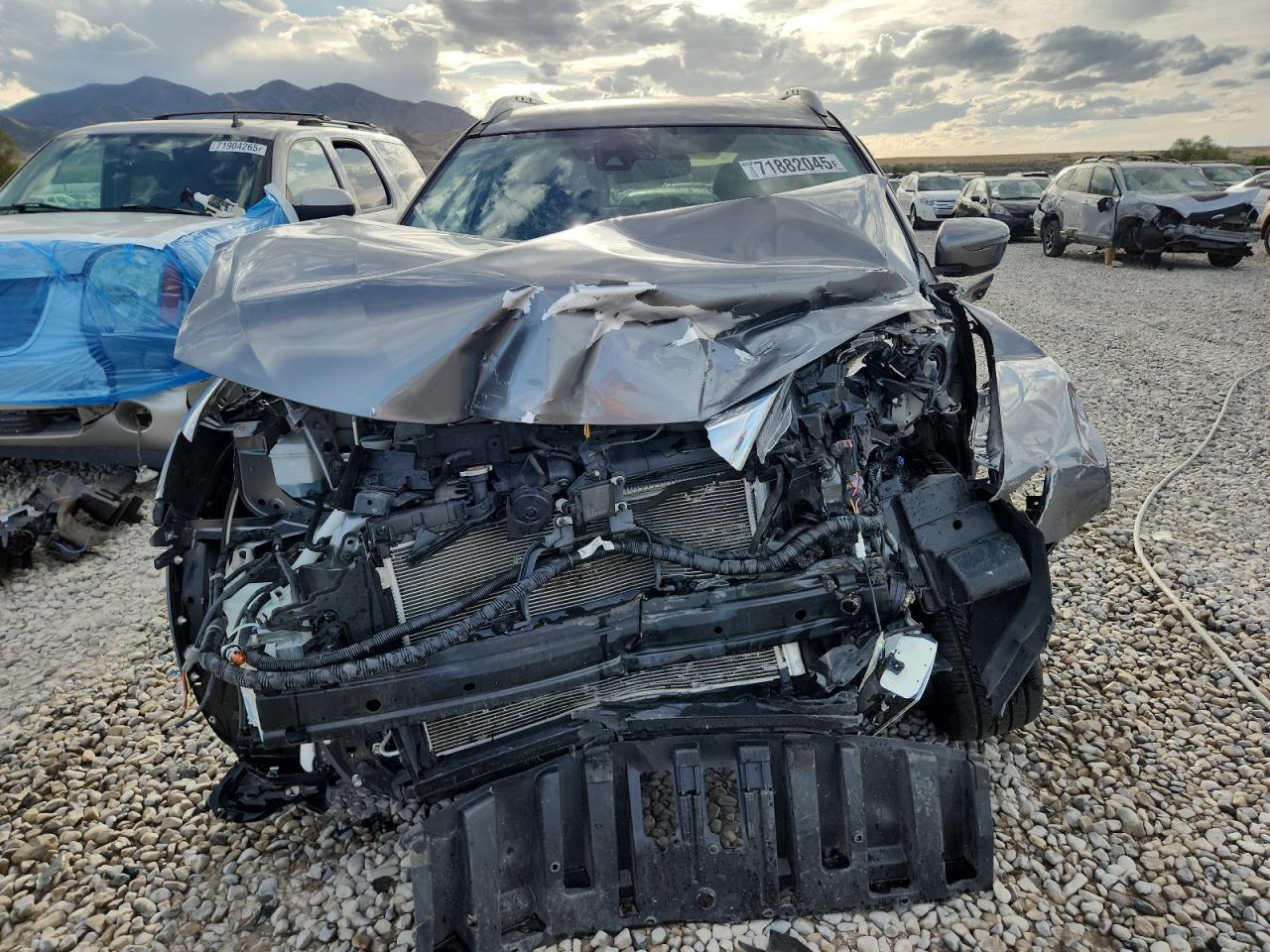 Nissan Rogue