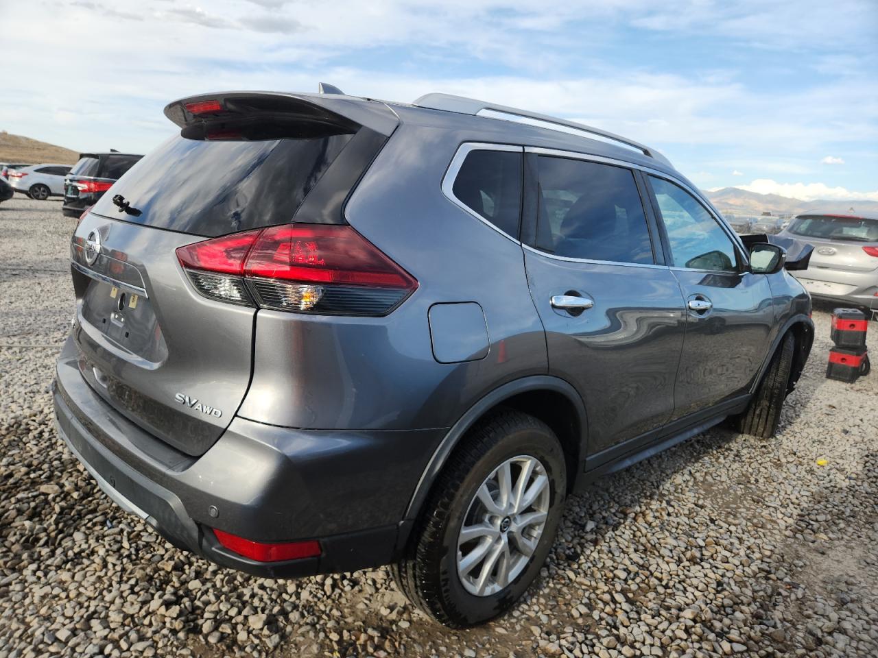 Nissan Rogue