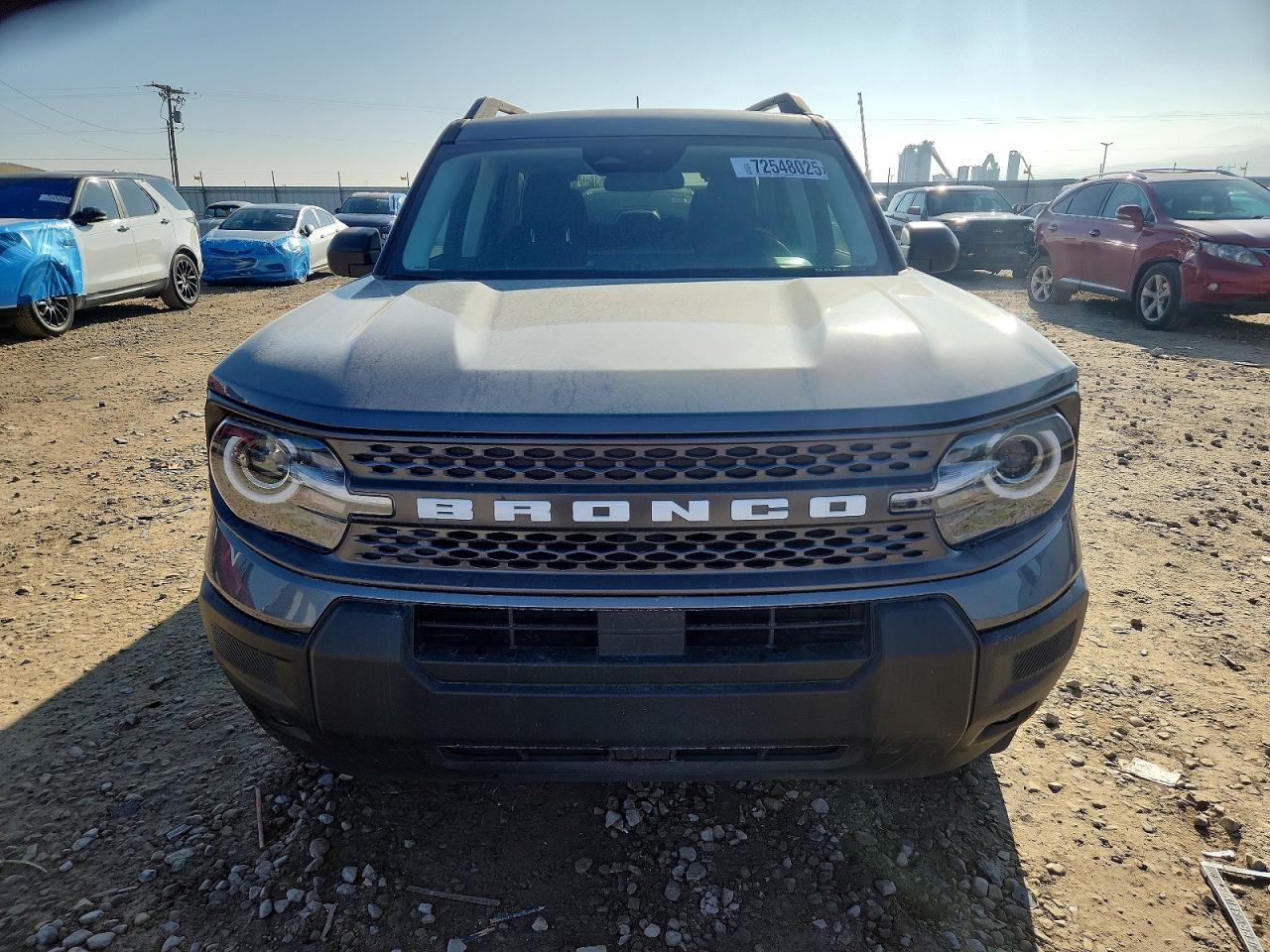 Ford Bronco Big Bend