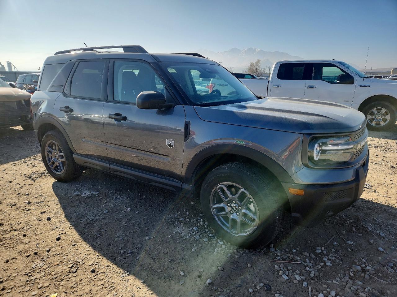 Ford Bronco Big Bend