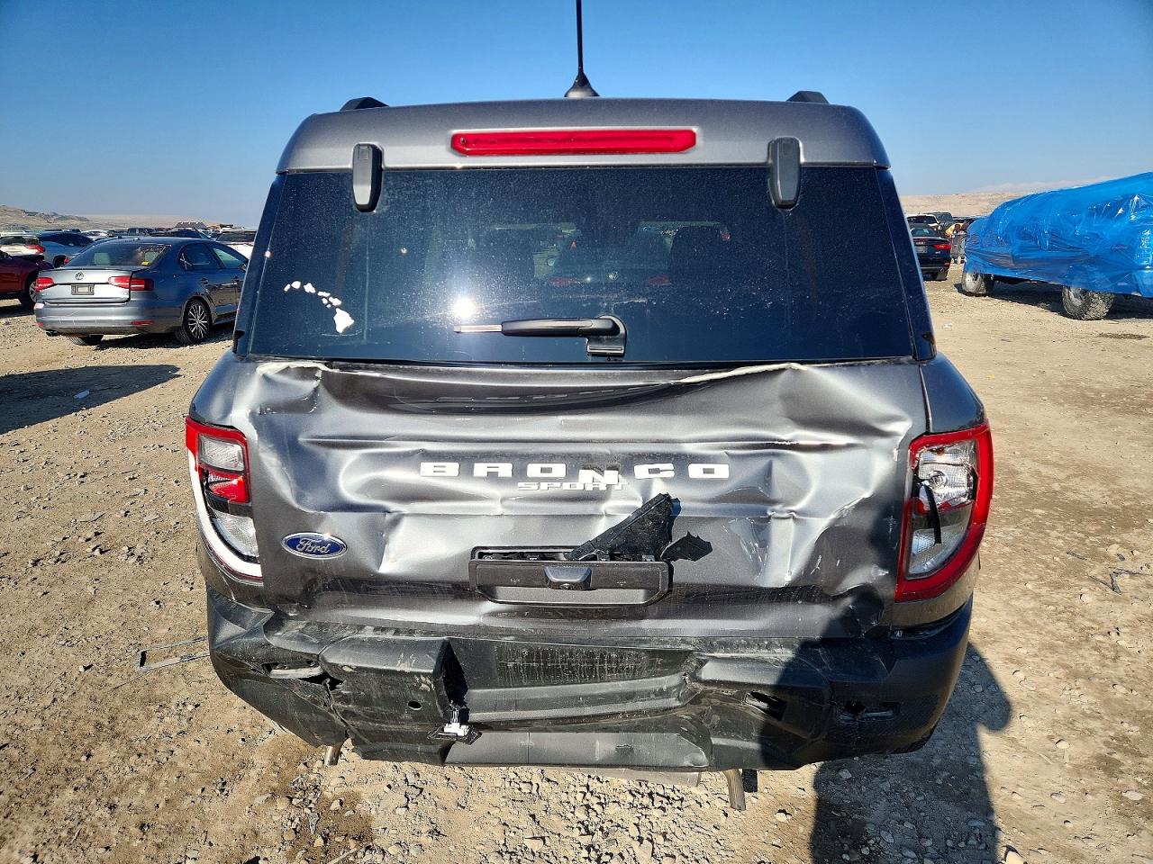 Ford Bronco Big Bend
