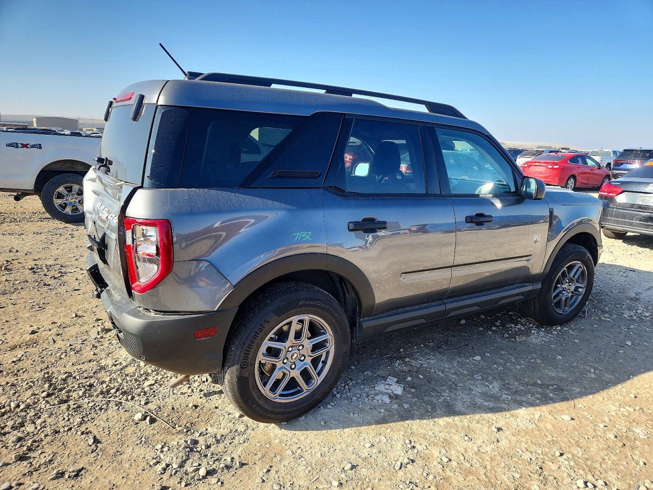 Ford Bronco Big Bend