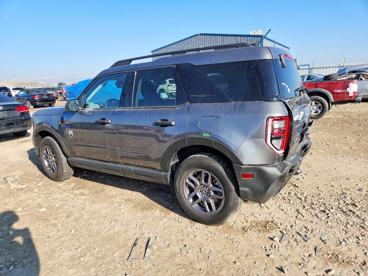 Ford Bronco Big Bend