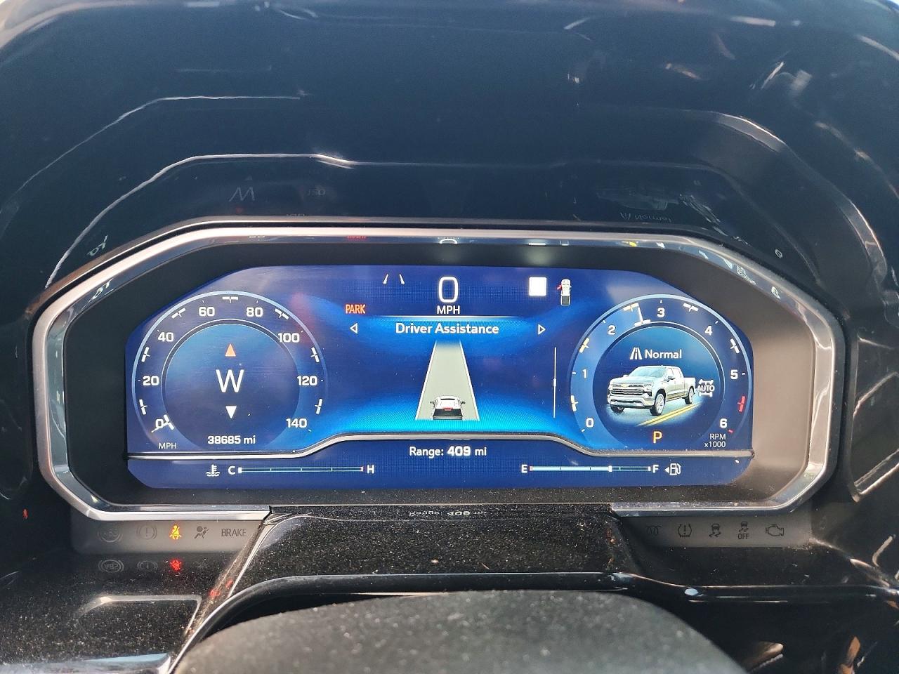 Chevrolet Silverado K1500 Lt