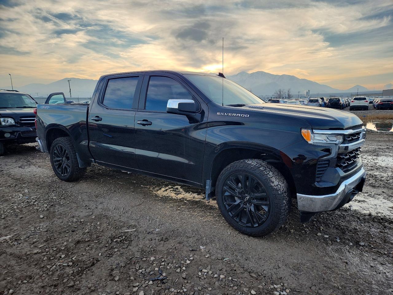 Chevrolet Silverado K1500 Lt