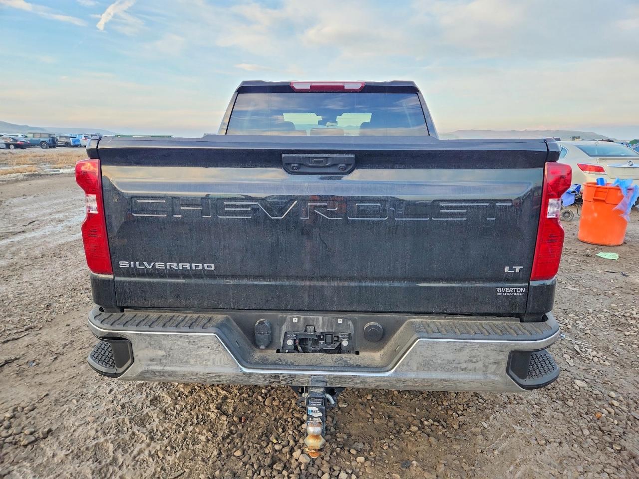 Chevrolet Silverado K1500 Lt