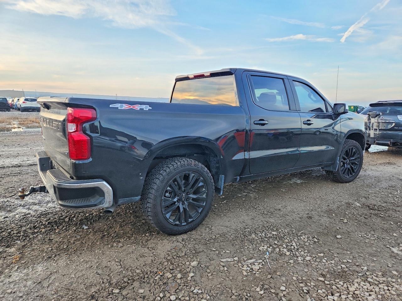 Chevrolet Silverado K1500 Lt