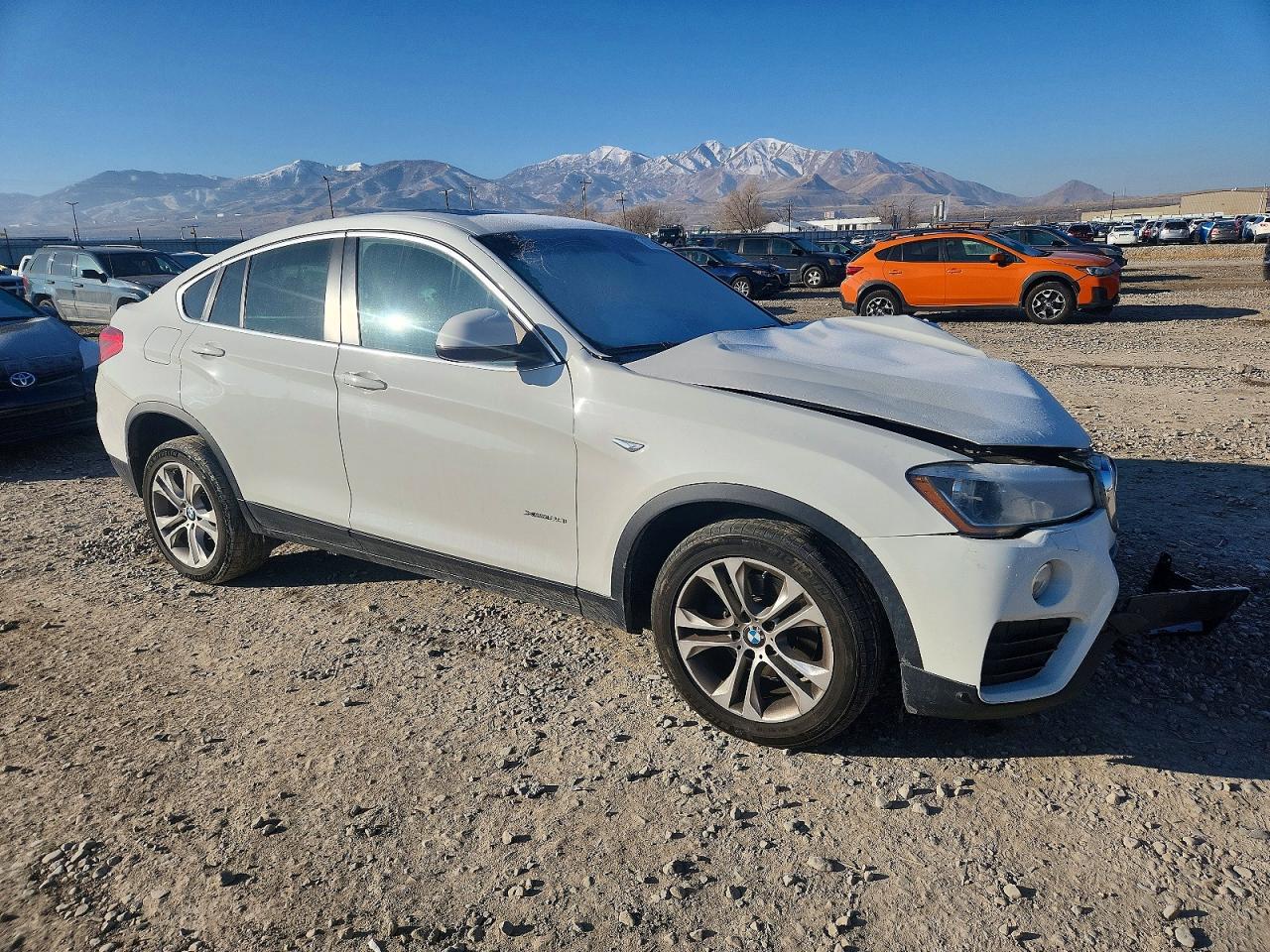 BMW X Series Xdrive28i