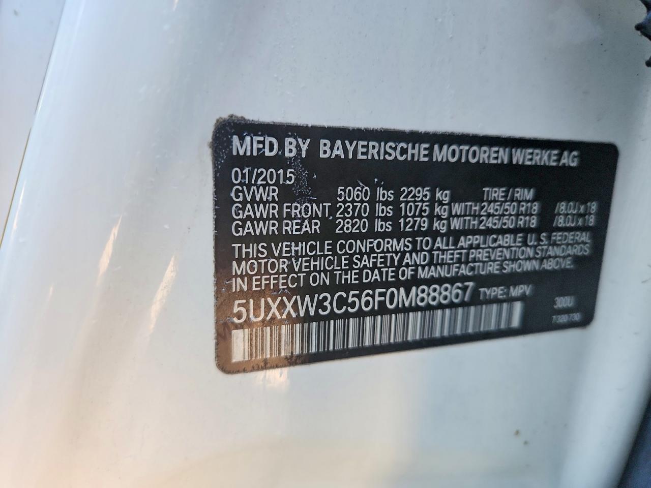 BMW X Series Xdrive28i