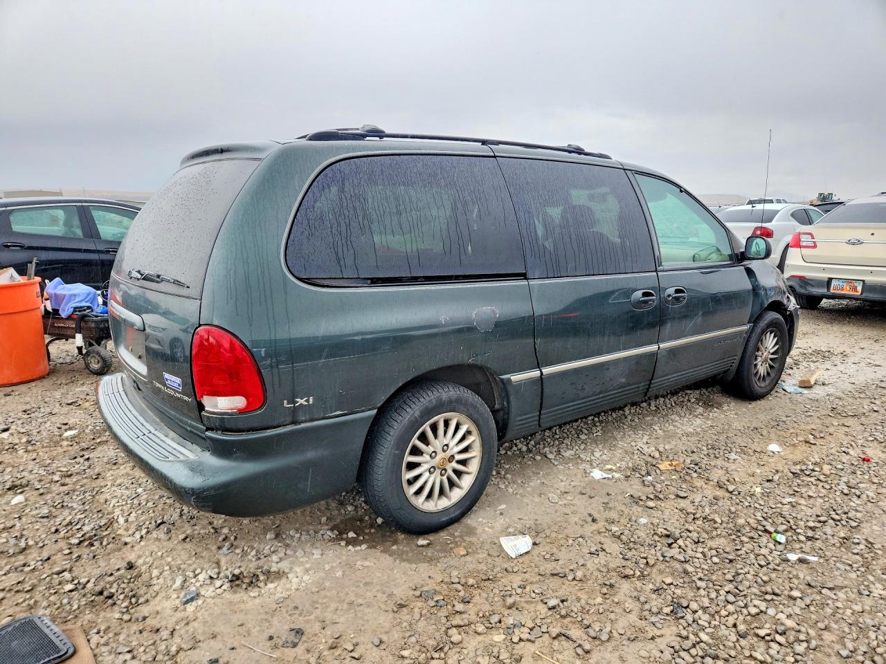 Chrysler Town & Country Lxi