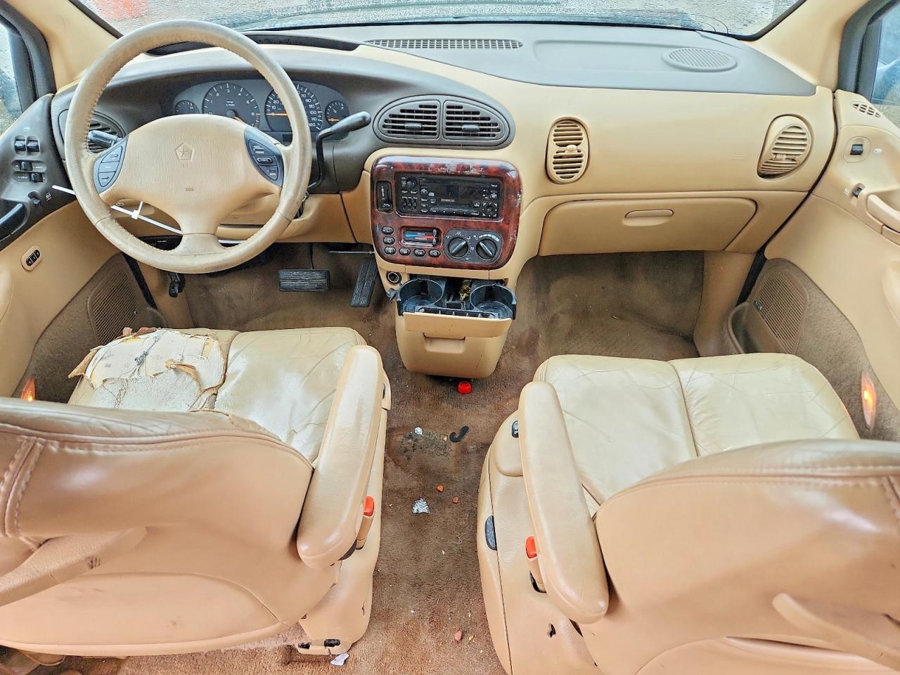 Chrysler Town & Country Lxi