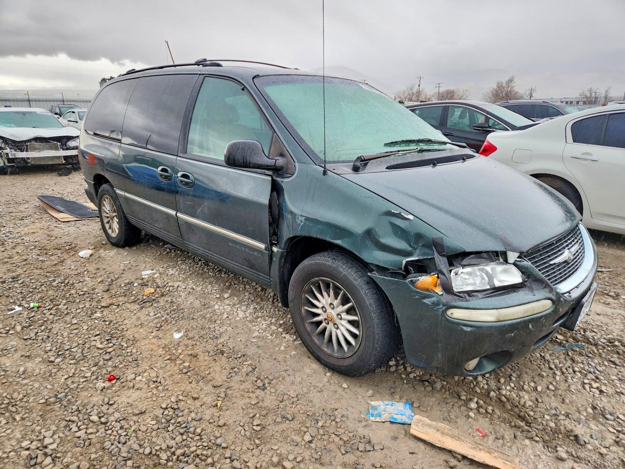 Chrysler Town & Country Lxi