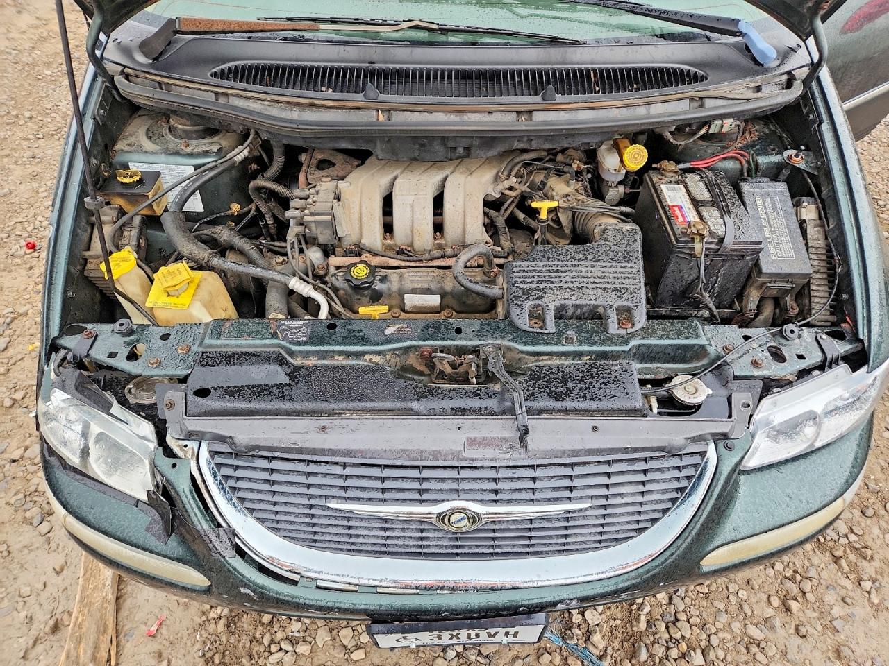 Chrysler Town & Country Lxi