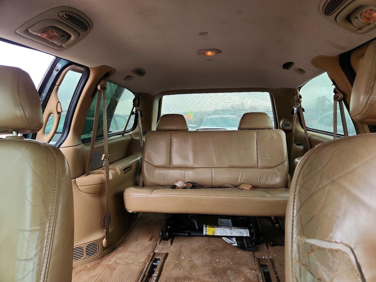 Chrysler Town & Country Lxi