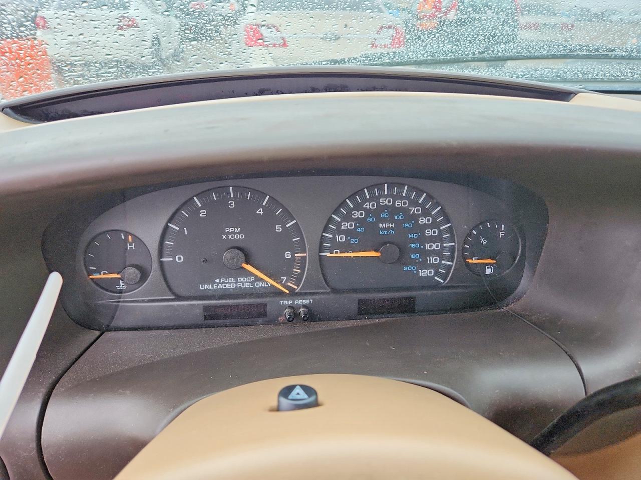 Chrysler Town & Country Lxi