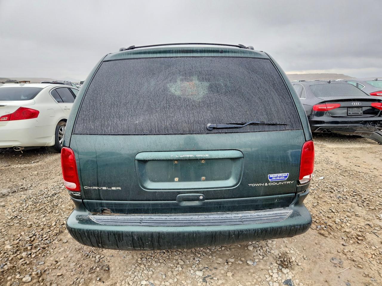 Chrysler Town & Country Lxi
