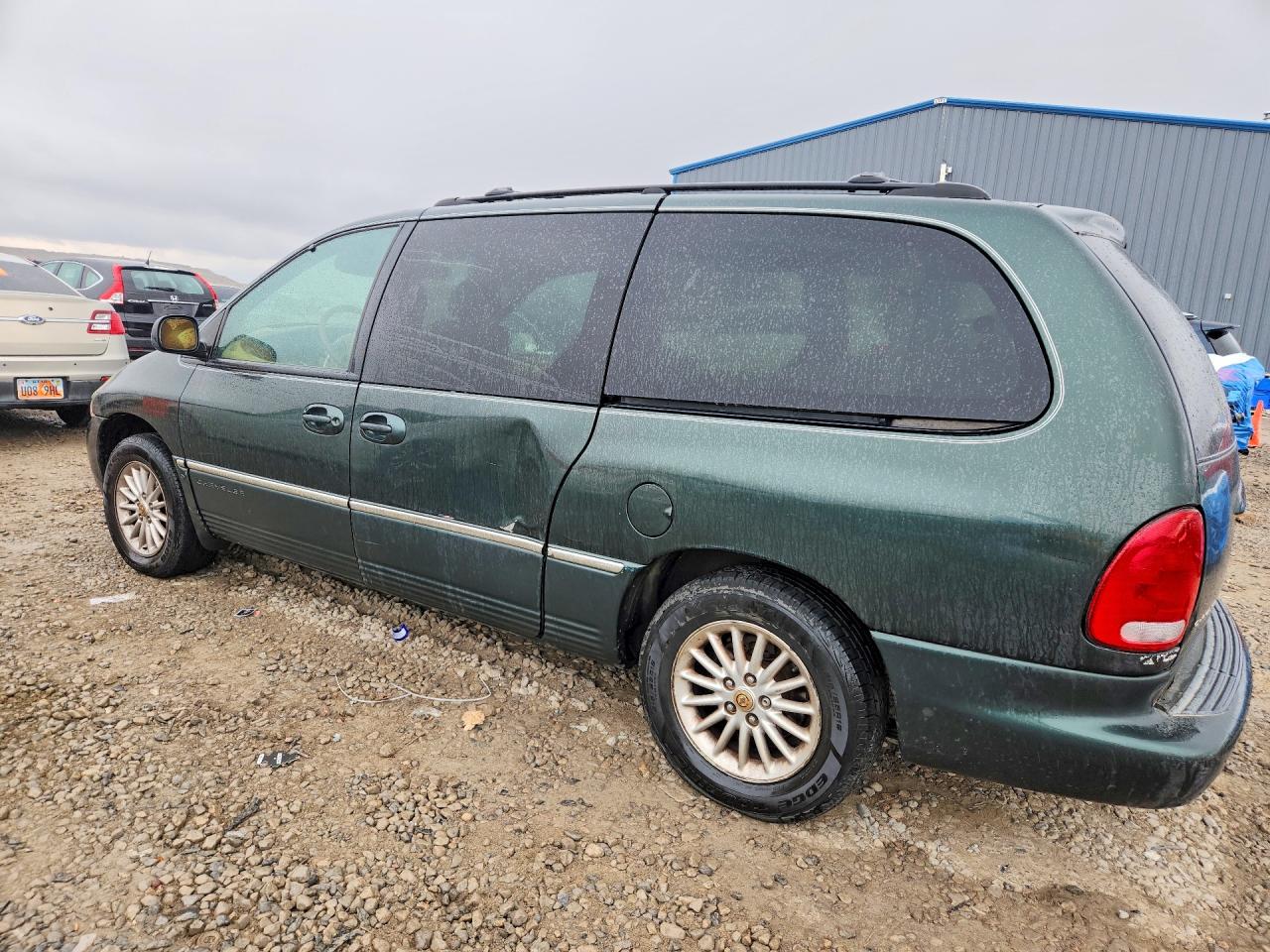 Chrysler Town & Country Lxi