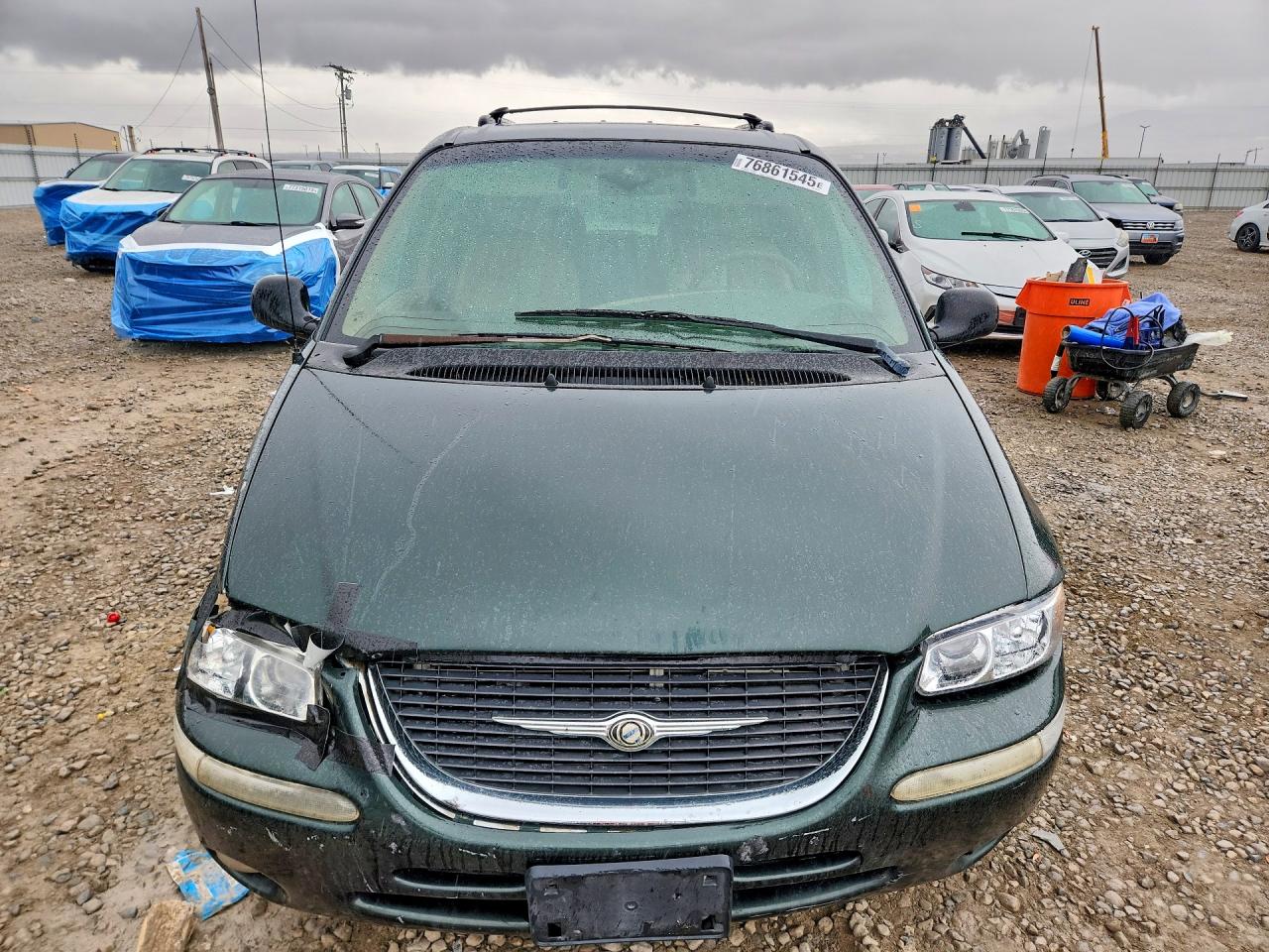 Chrysler Town & Country Lxi