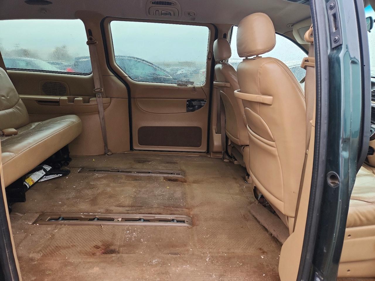 Chrysler Town & Country Lxi