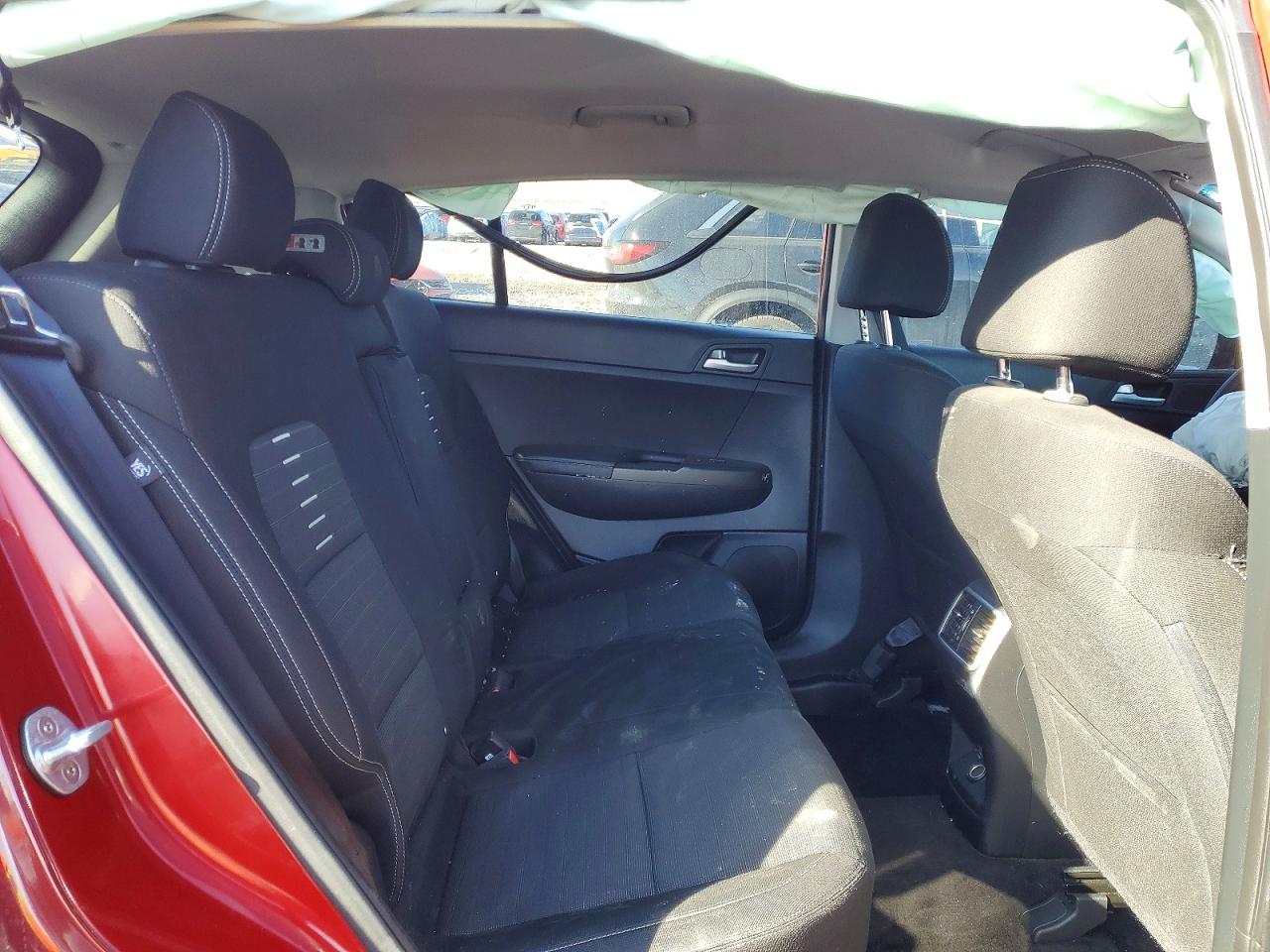 Kia Sportage Lx