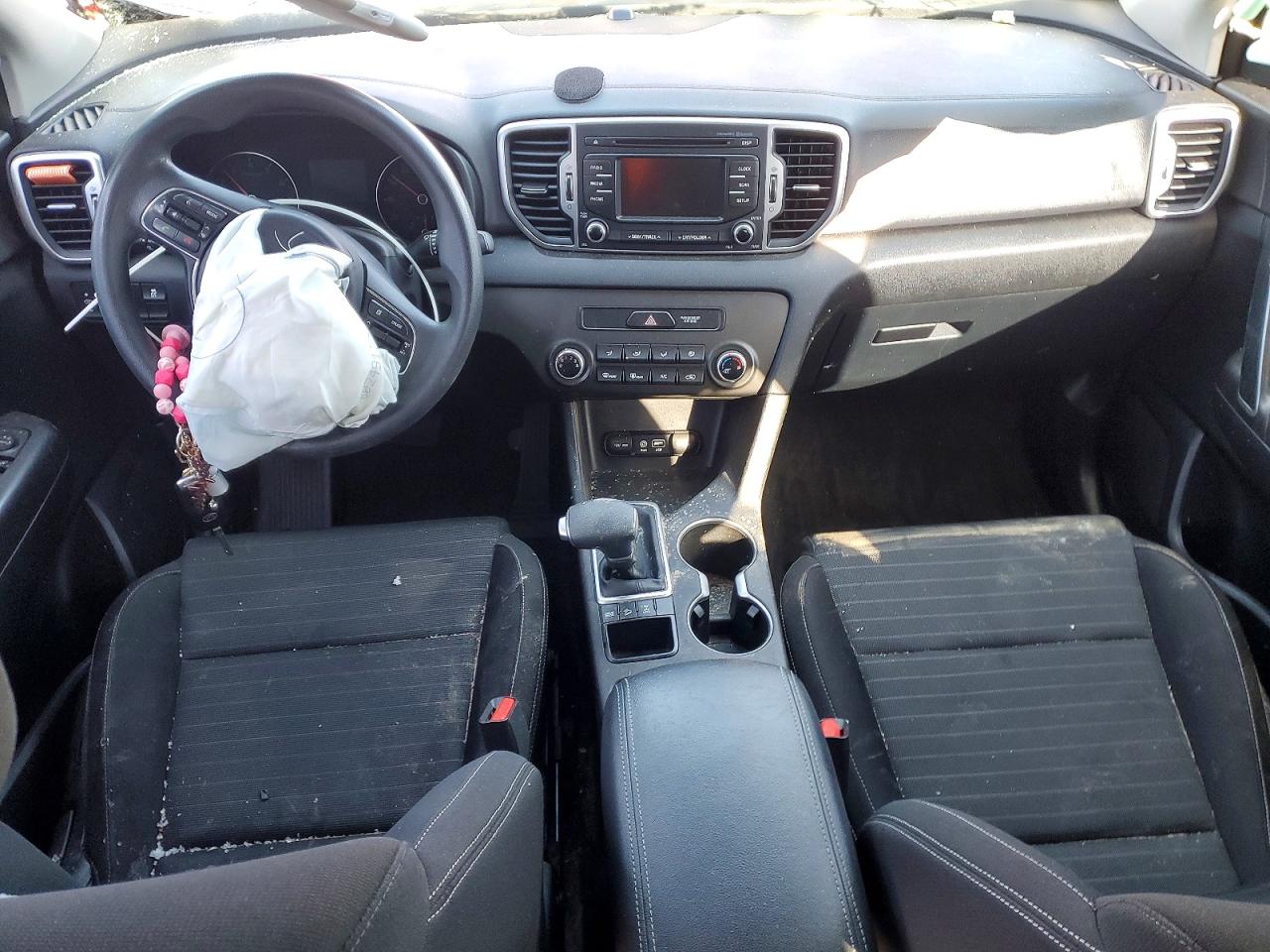 Kia Sportage Lx