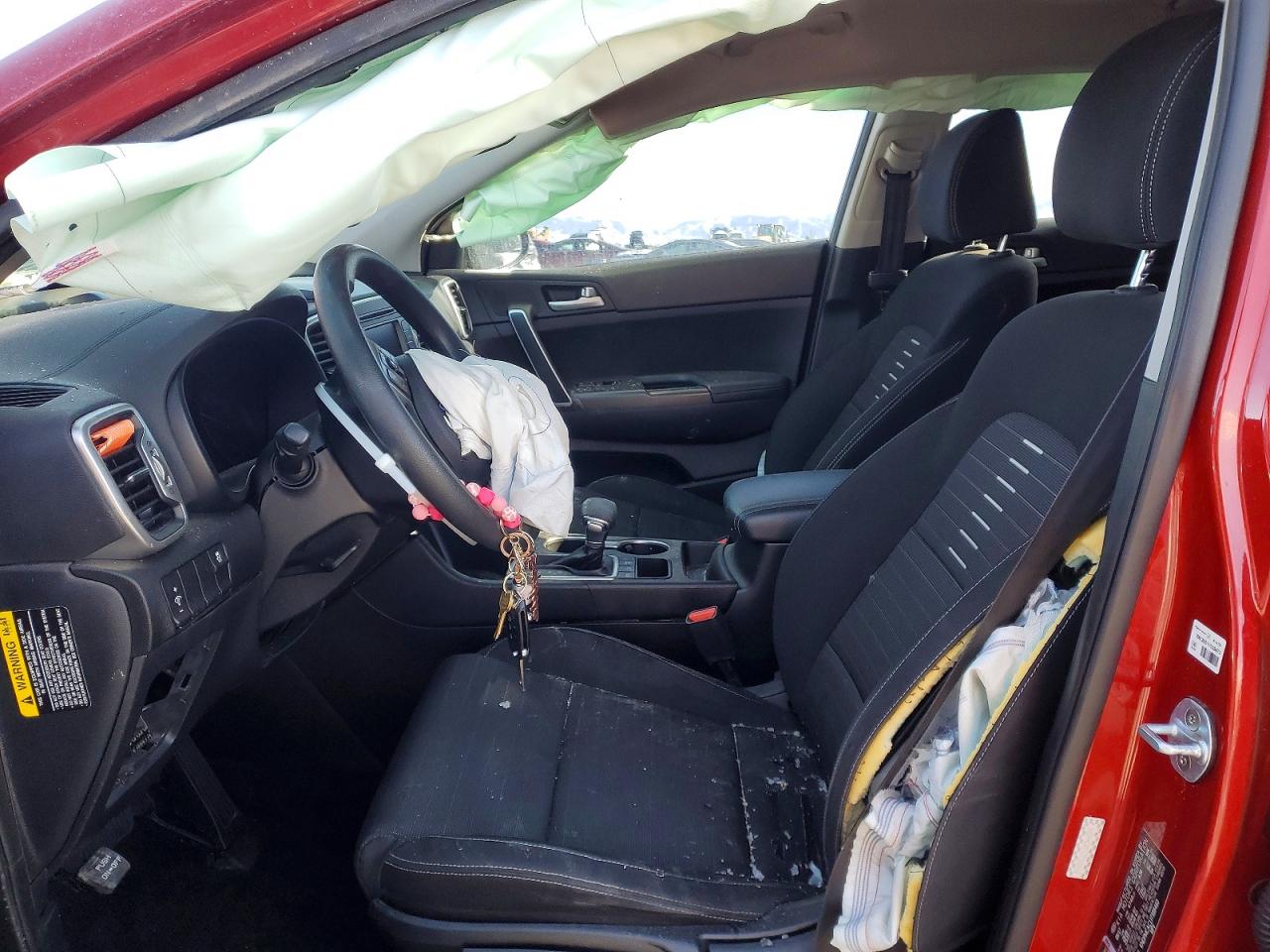 Kia Sportage Lx