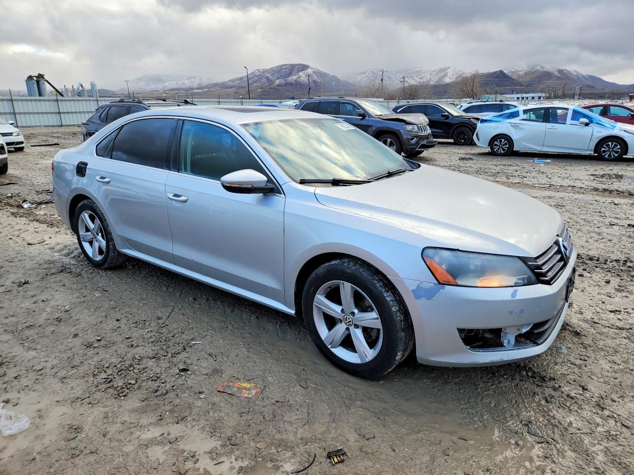 Volkswagen Passat