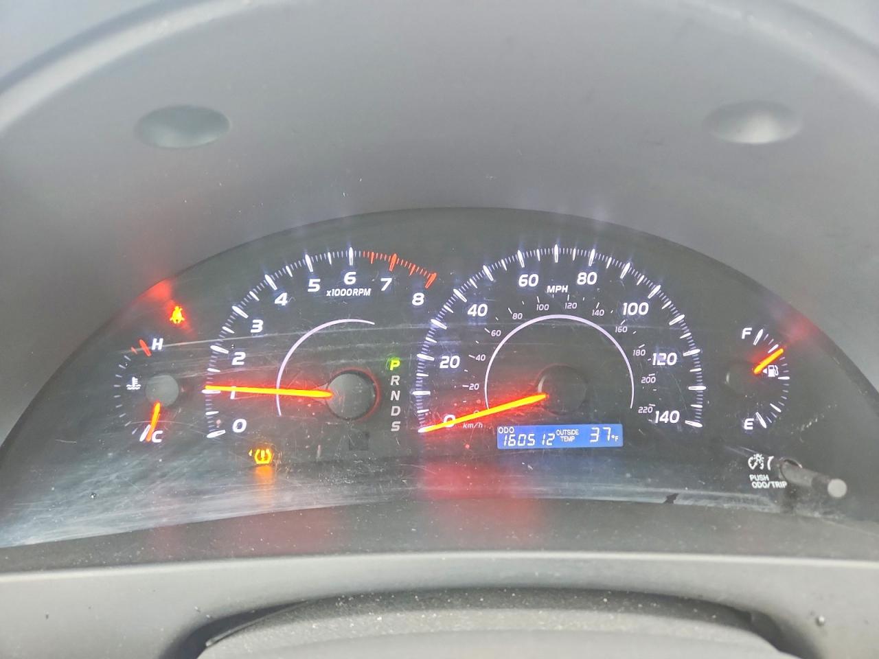Toyota Camry Le