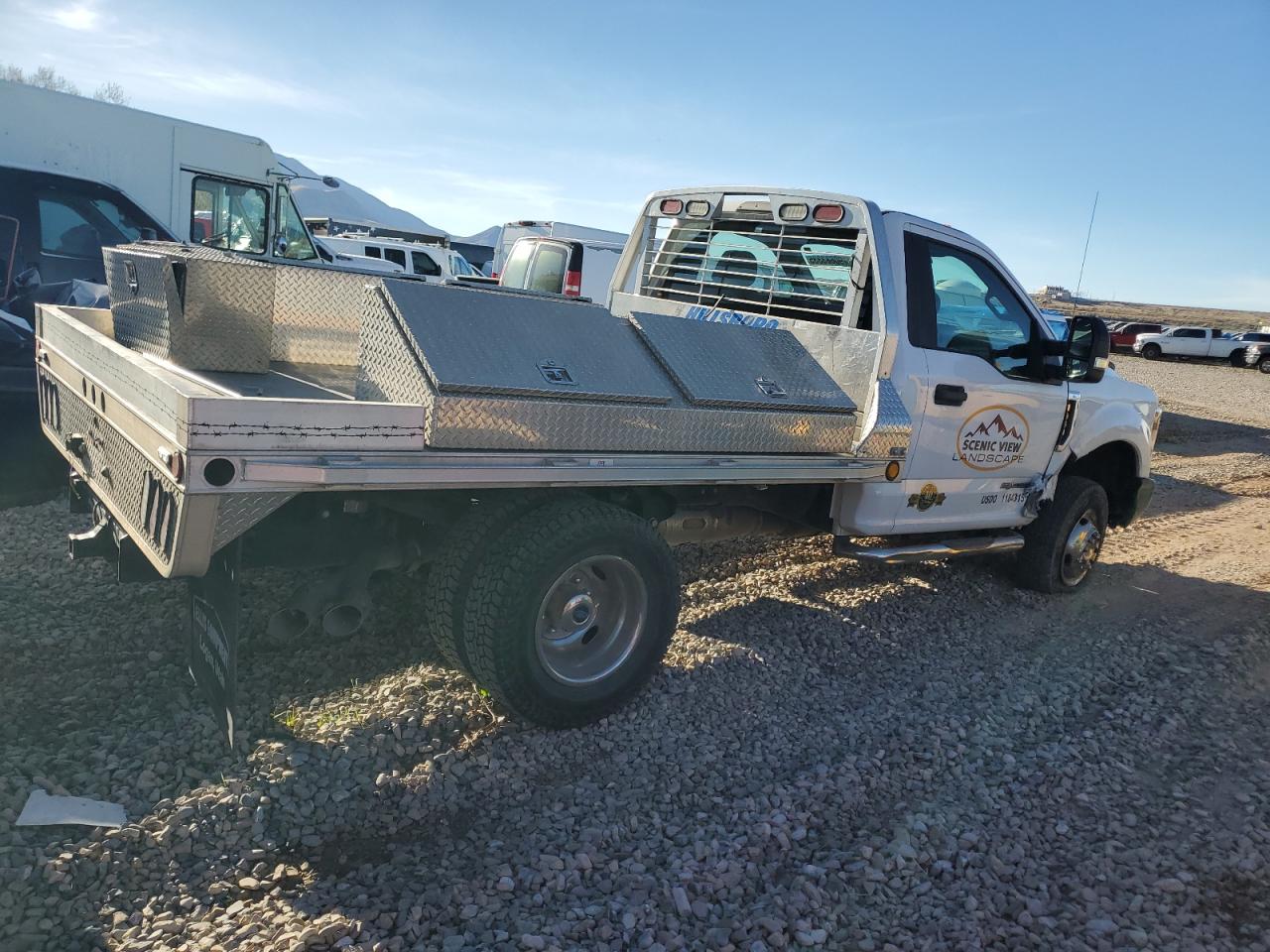 Ford F-350 Super Duty