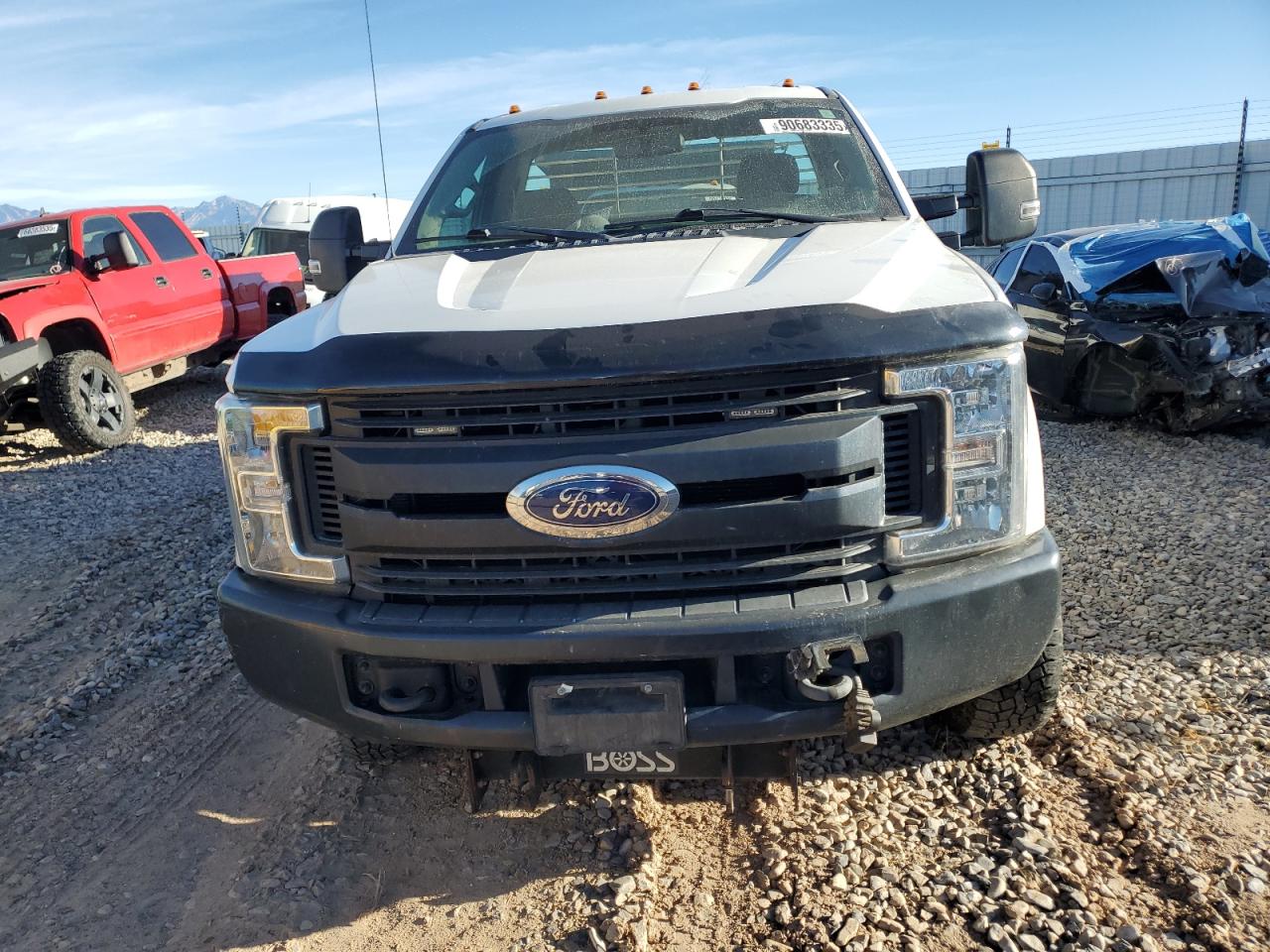 Ford F-350 Super Duty