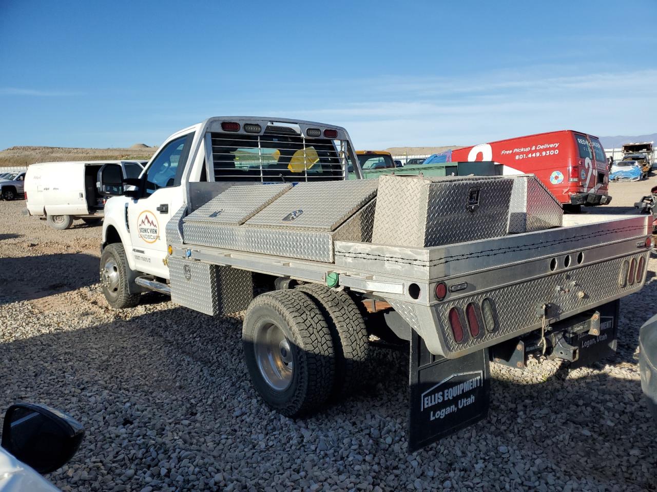 Ford F-350 Super Duty
