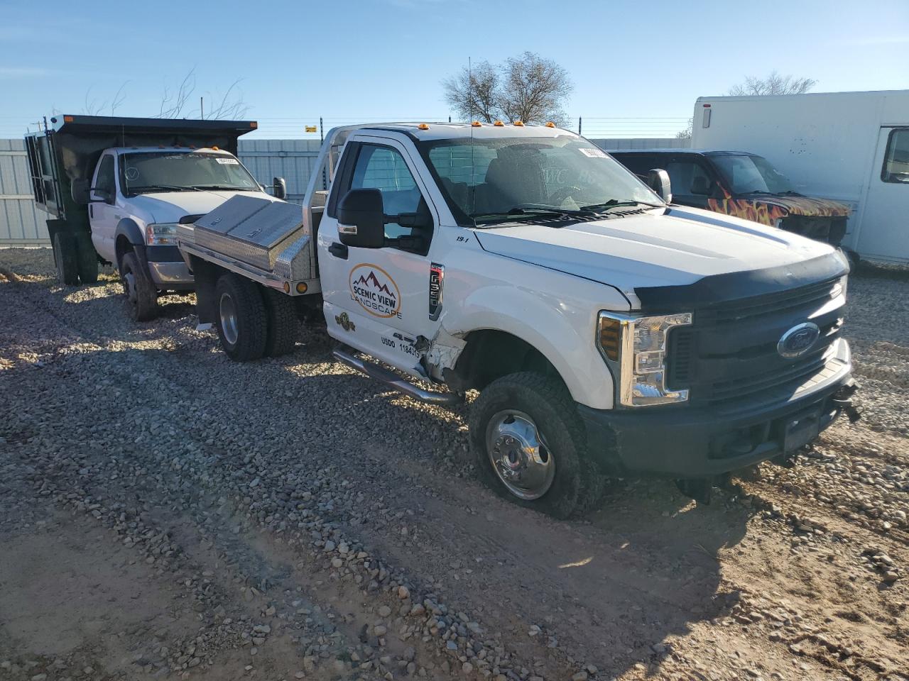 Ford F-350 Super Duty