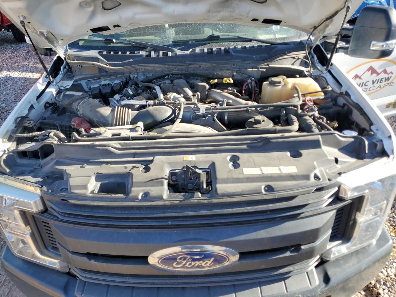 Ford F-350 Super Duty