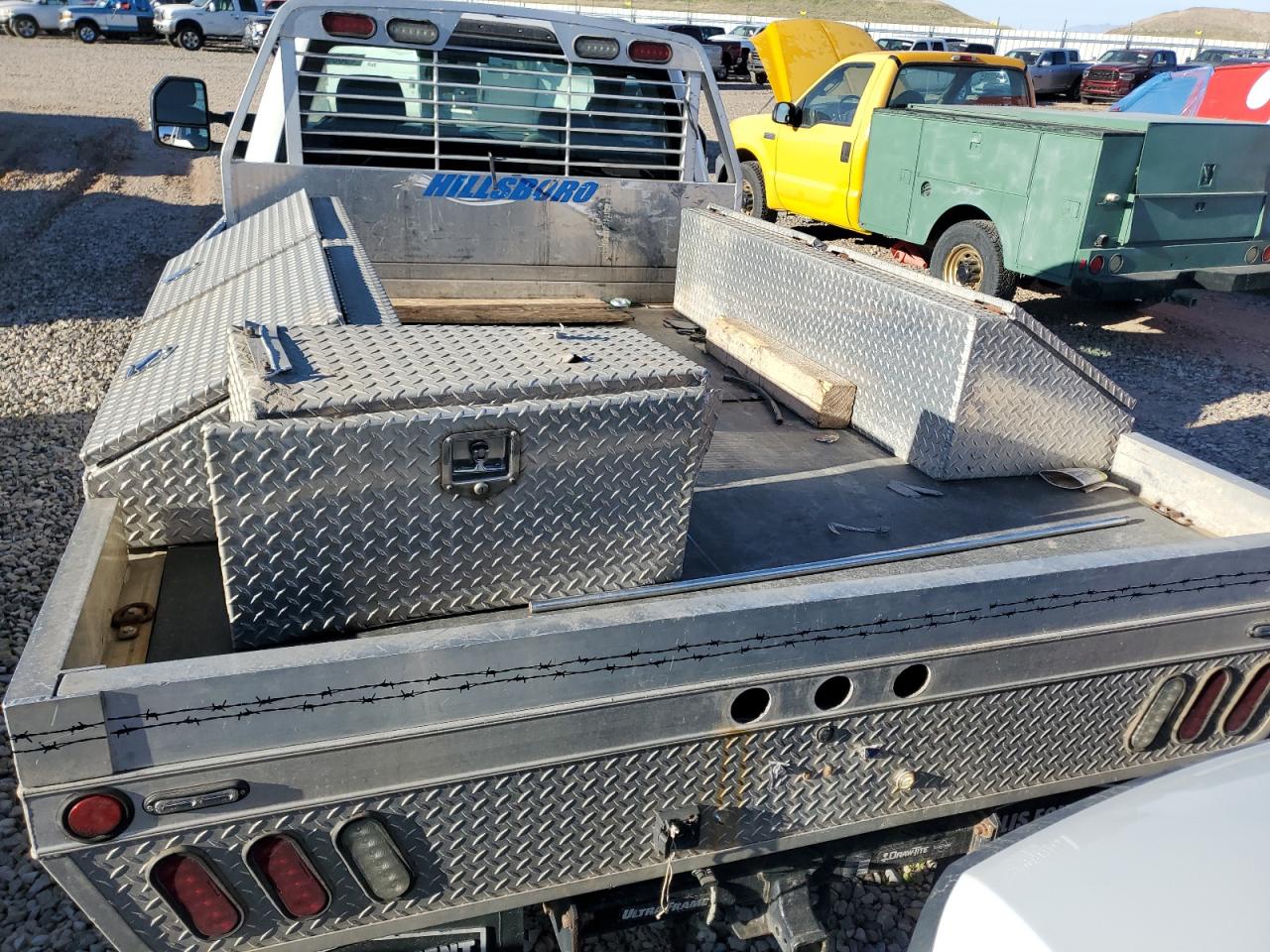 Ford F-350 Super Duty