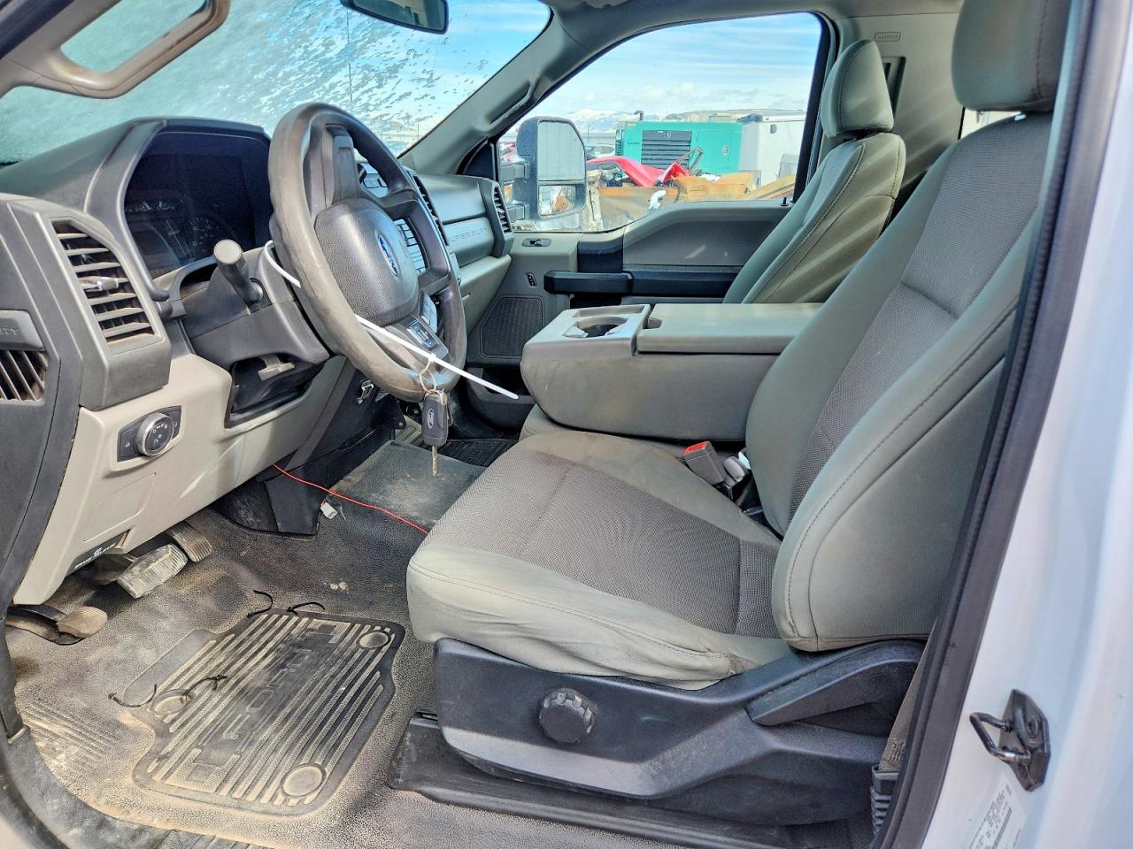 Ford F-350 Super Duty