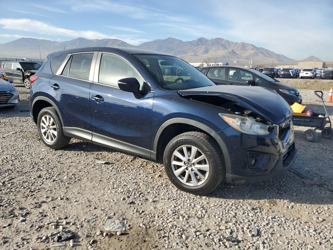 Mazda Cx Touring