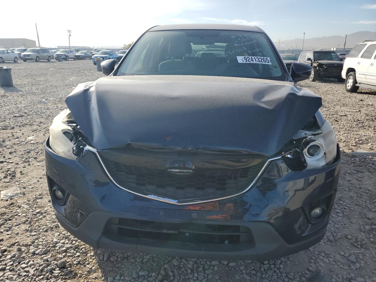 Mazda Cx Touring