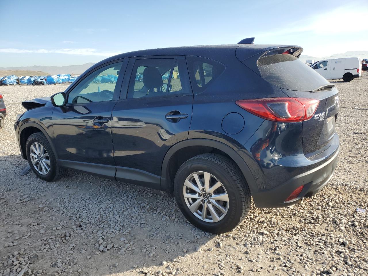 Mazda Cx Touring