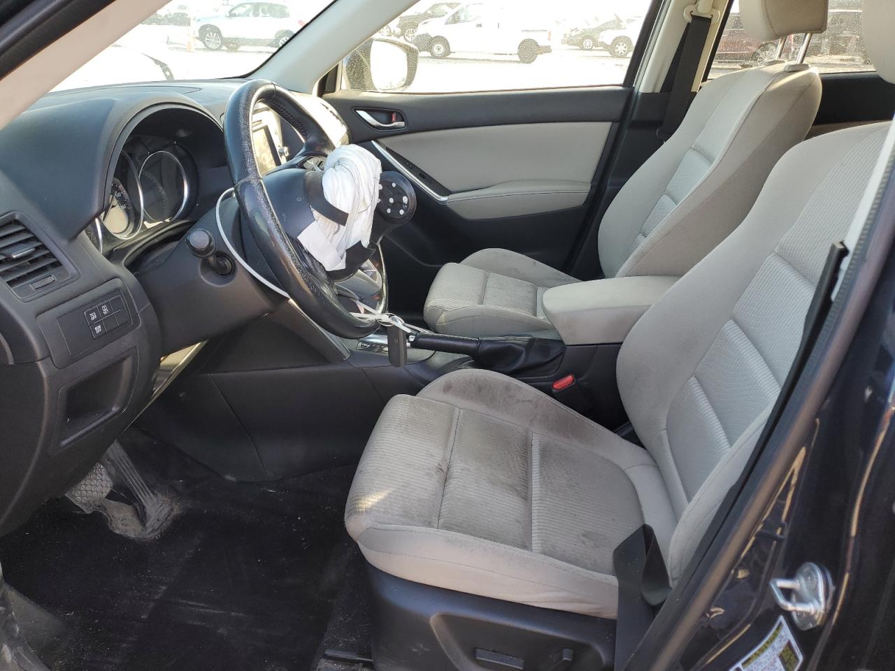 Mazda Cx Touring