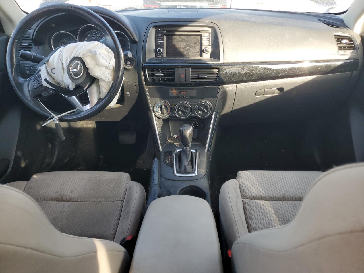 Mazda Cx Touring