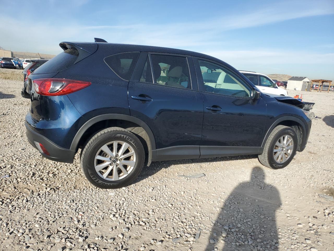 Mazda Cx Touring