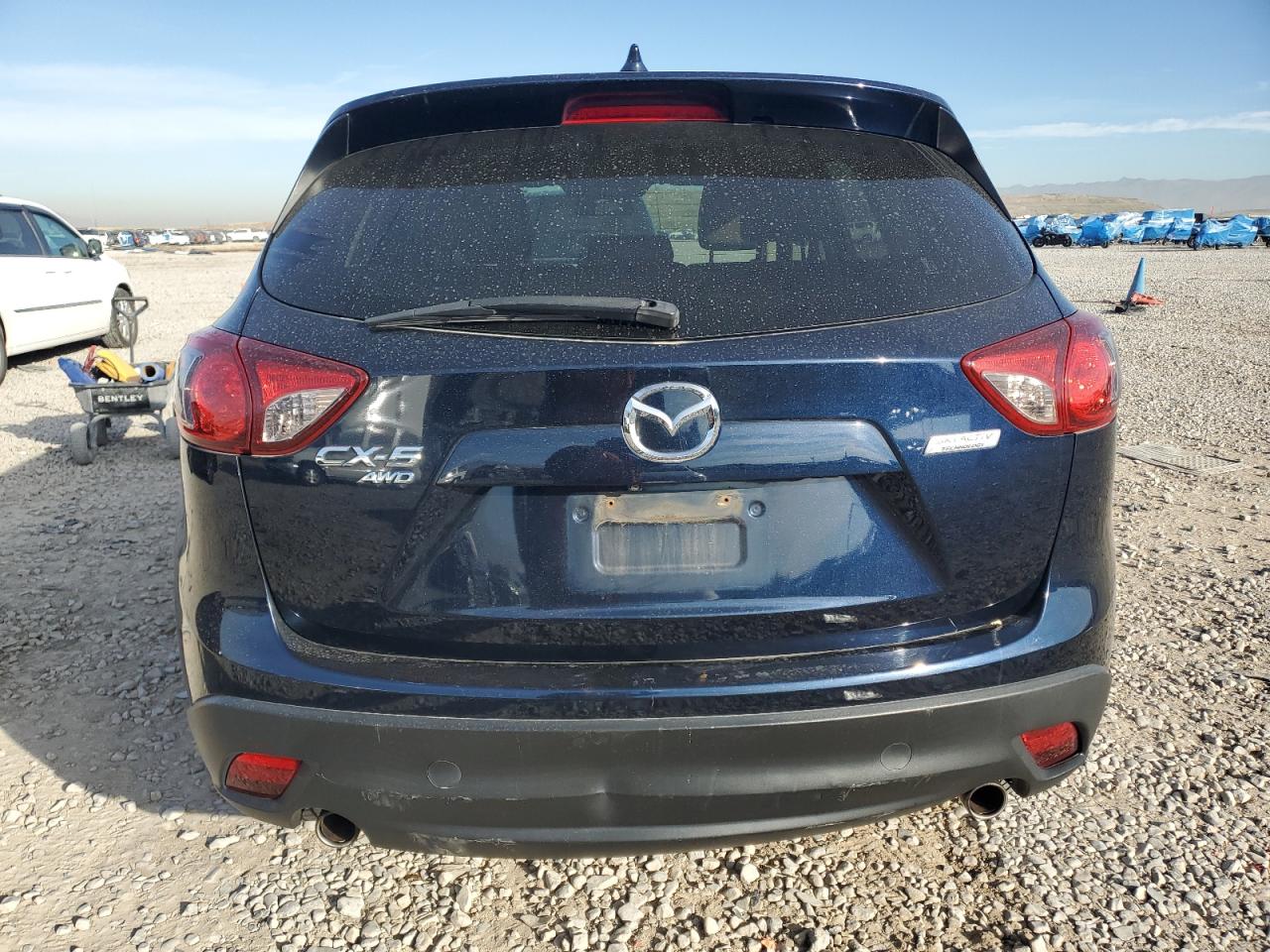 Mazda Cx Touring
