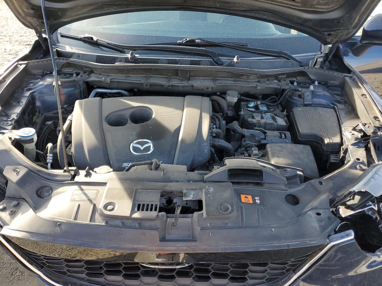 Mazda Cx Touring