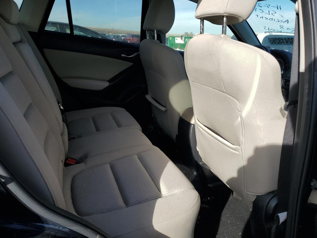 Mazda Cx Touring