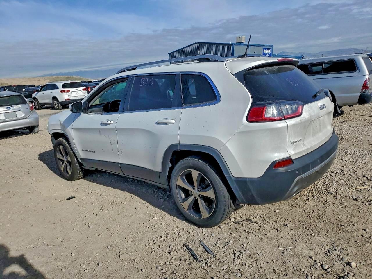 Jeep Grand Cherokee Limited