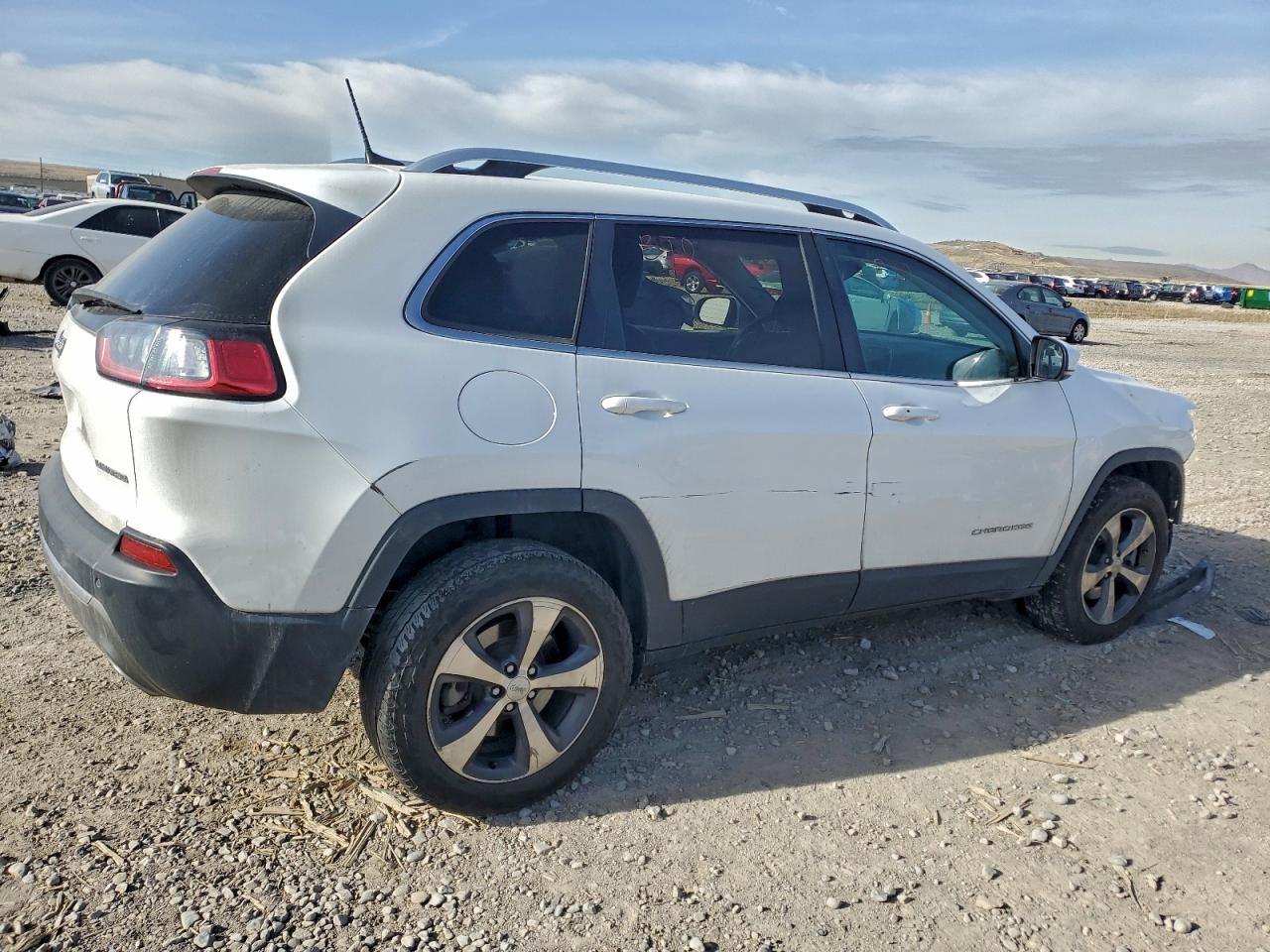 Jeep Grand Cherokee Limited