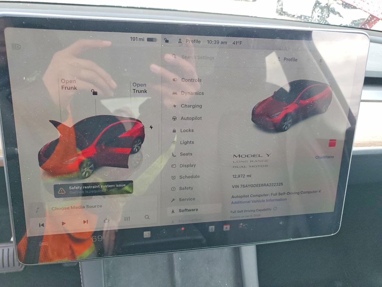 Tesla Model Y