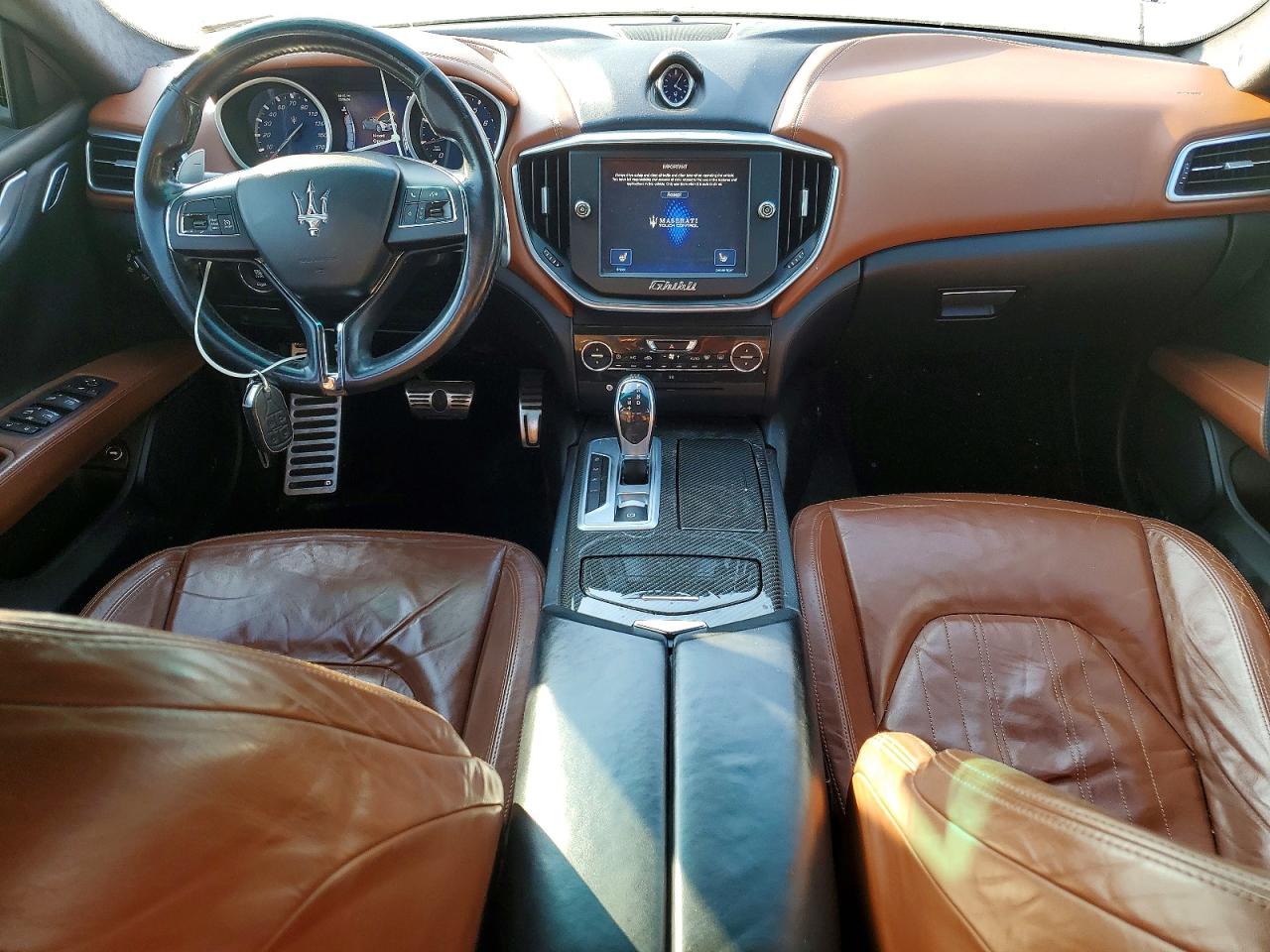 Maserati Ghibli S