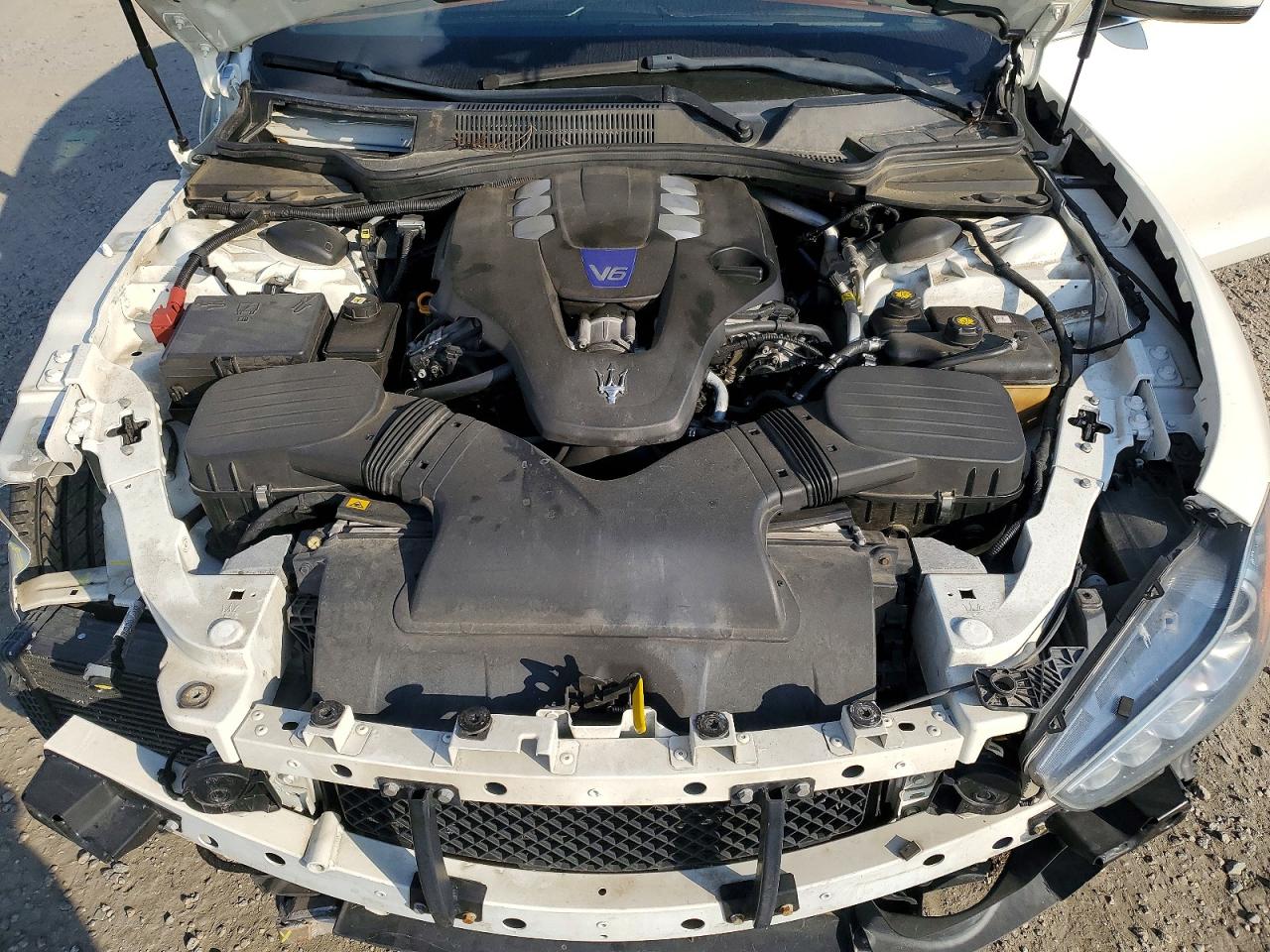 Maserati Ghibli S