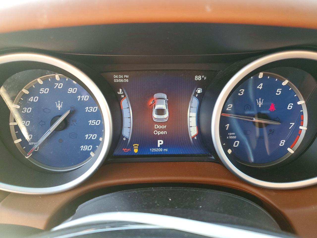 Maserati Ghibli S